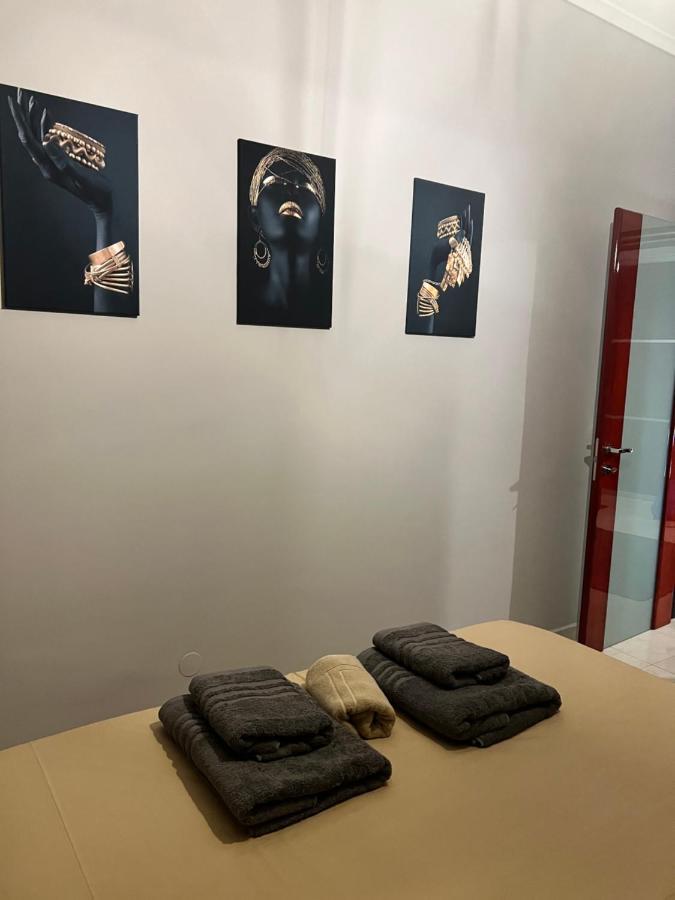 Thess Puzzle Daire Selanik Dış mekan fotoğraf